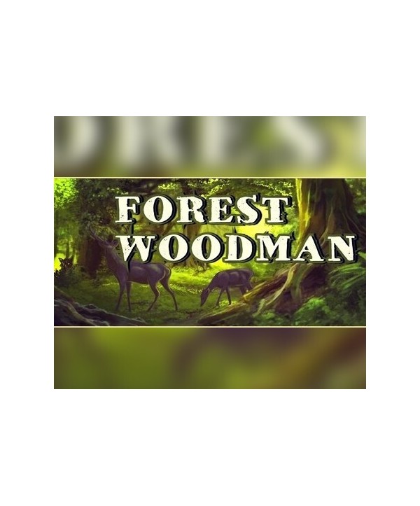 Forest Woodman Steam Key GLOBAL